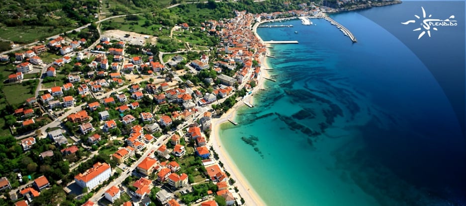 Baška (island of Krk, Croatia)
