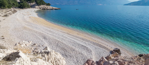 Baska On The Island Of Krk For Your Perfect Beach Holiday