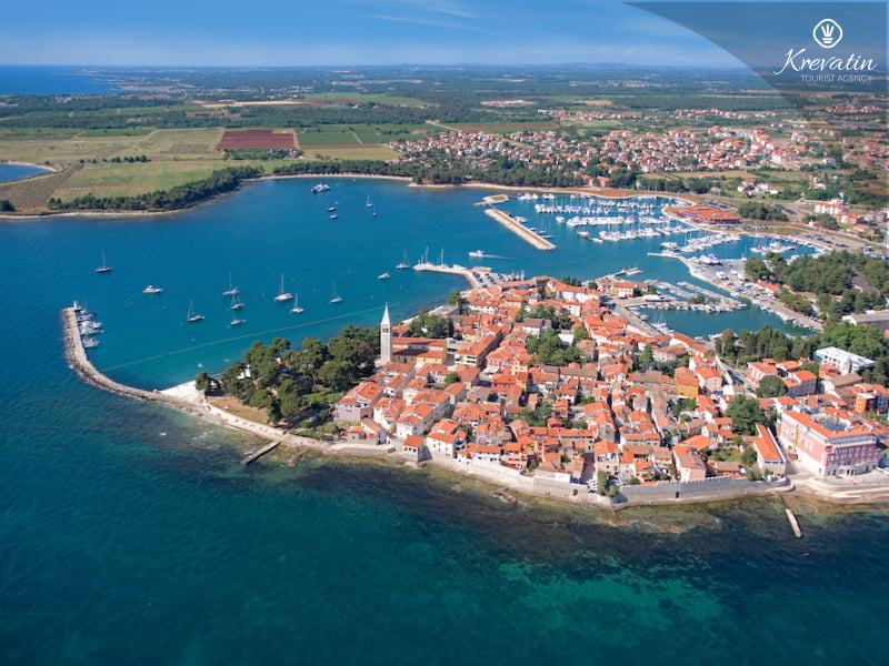 krevatin tours novigrad