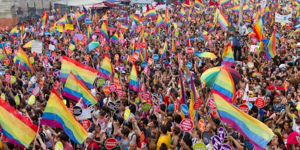 Istanbul Gay Pride